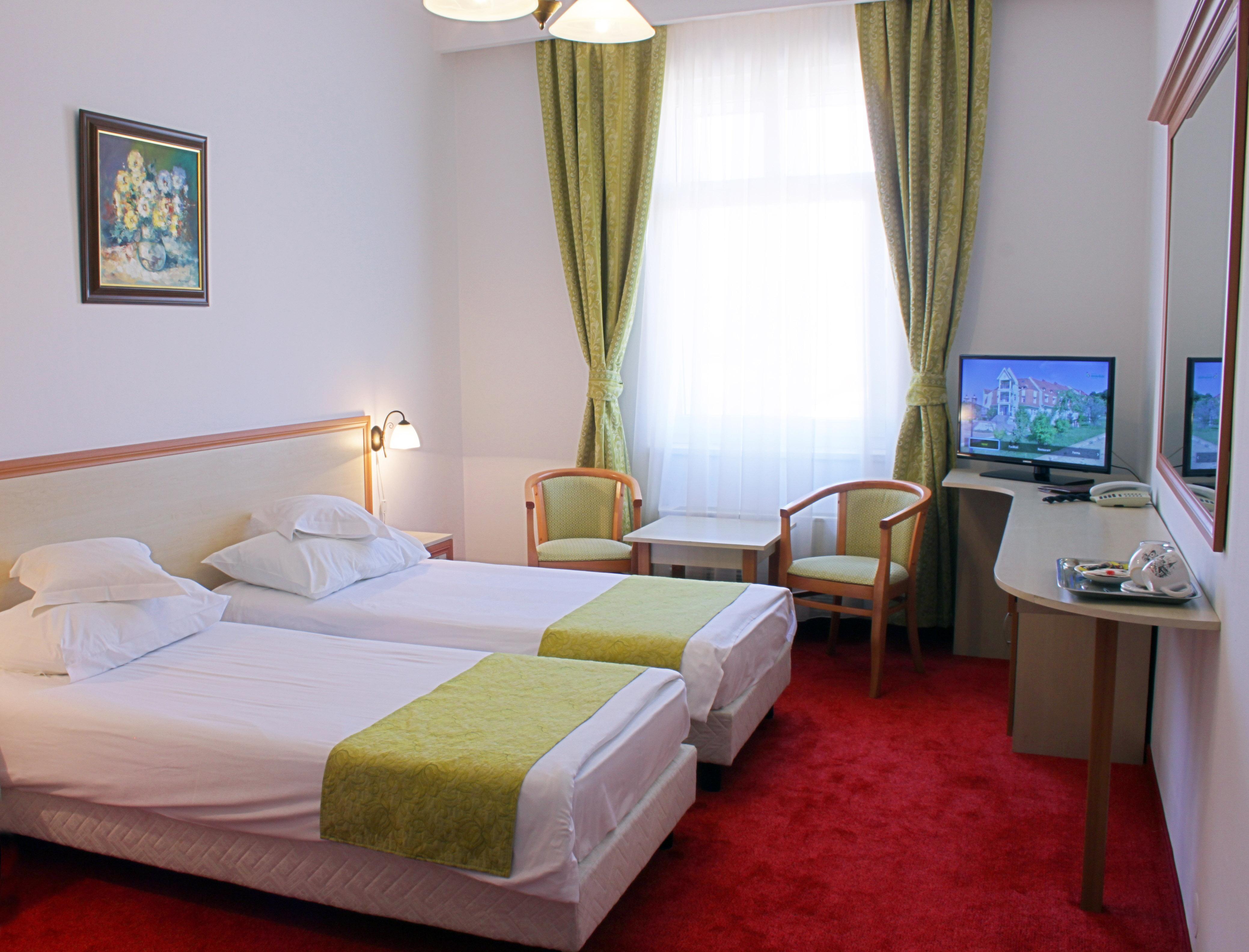 Mercure Medias Binderbubi Hotel And Spa Exteriér fotografie