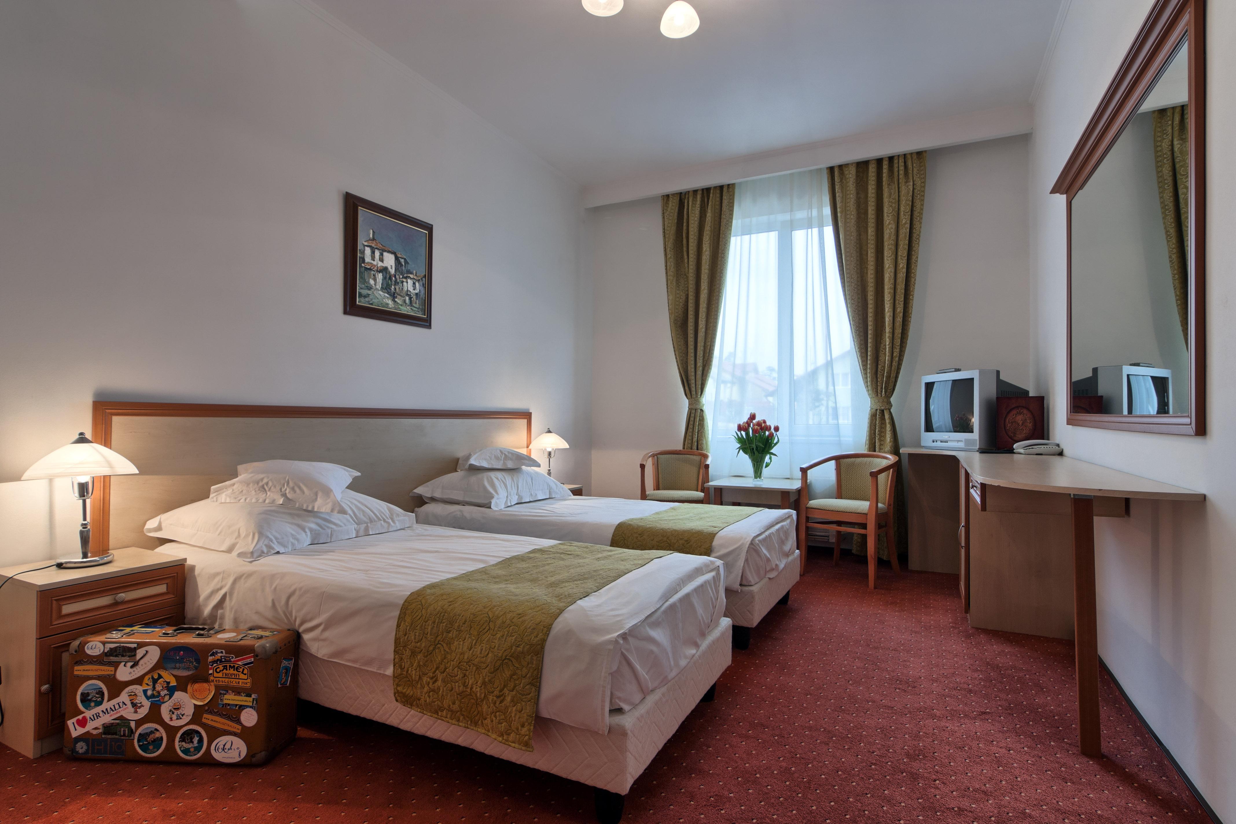 Mercure Medias Binderbubi Hotel And Spa Exteriér fotografie