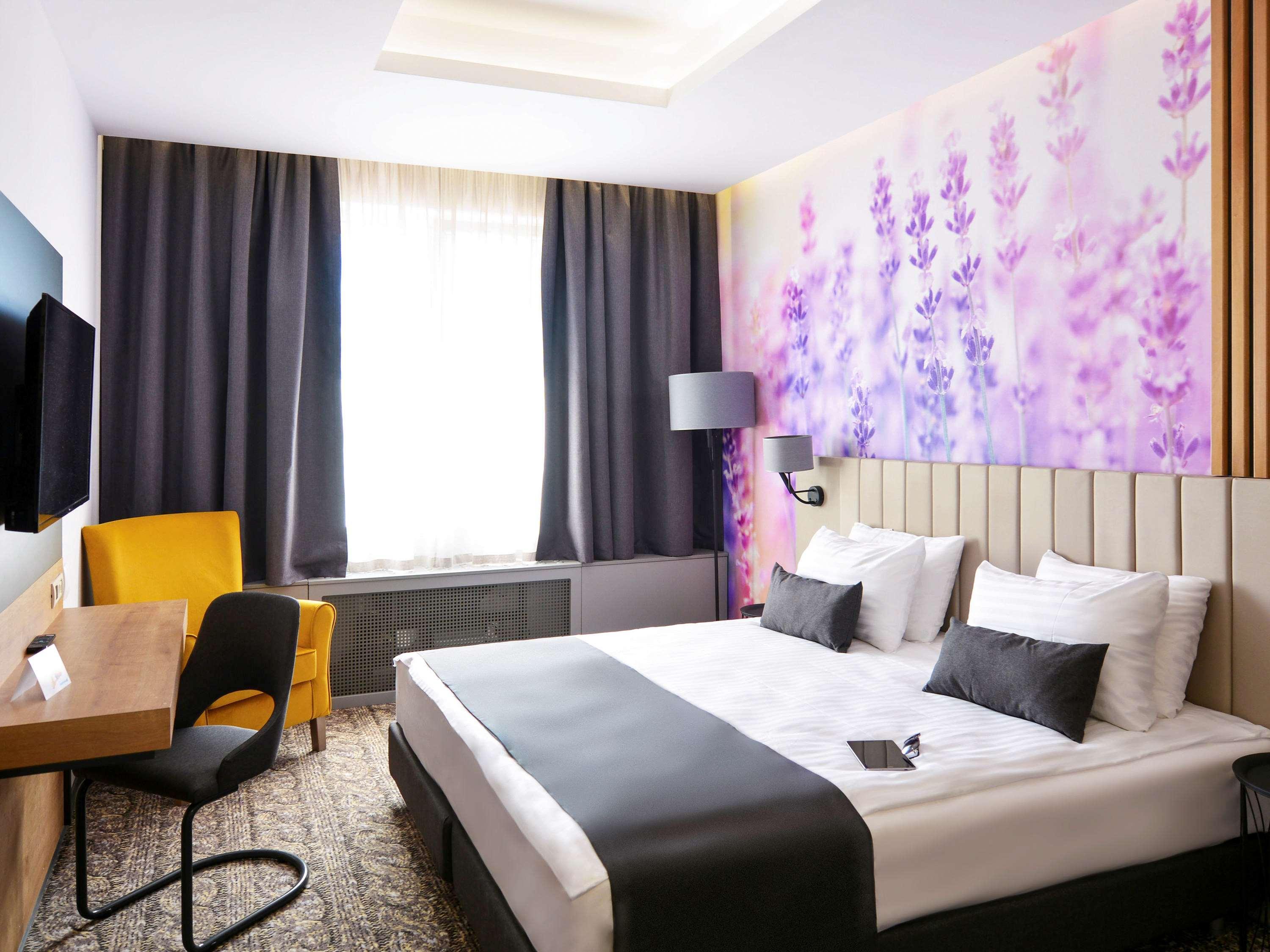 Mercure Medias Binderbubi Hotel And Spa Exteriér fotografie